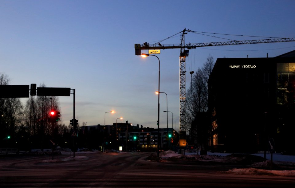 Leevi Madetojan katu Oulu 20170101