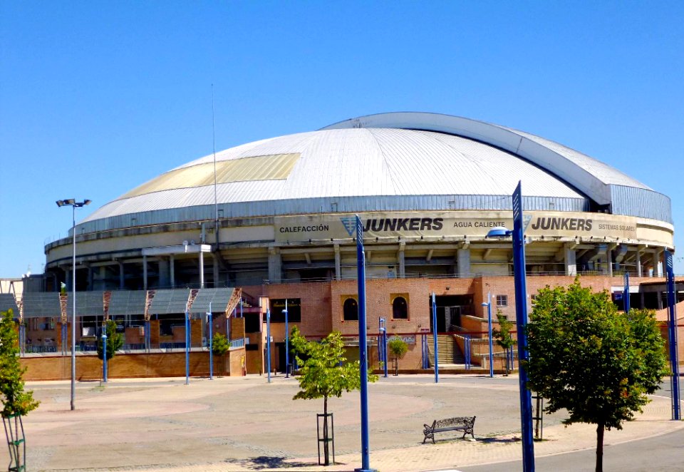 Leganés - La Cubierta (plaza de toros) 3