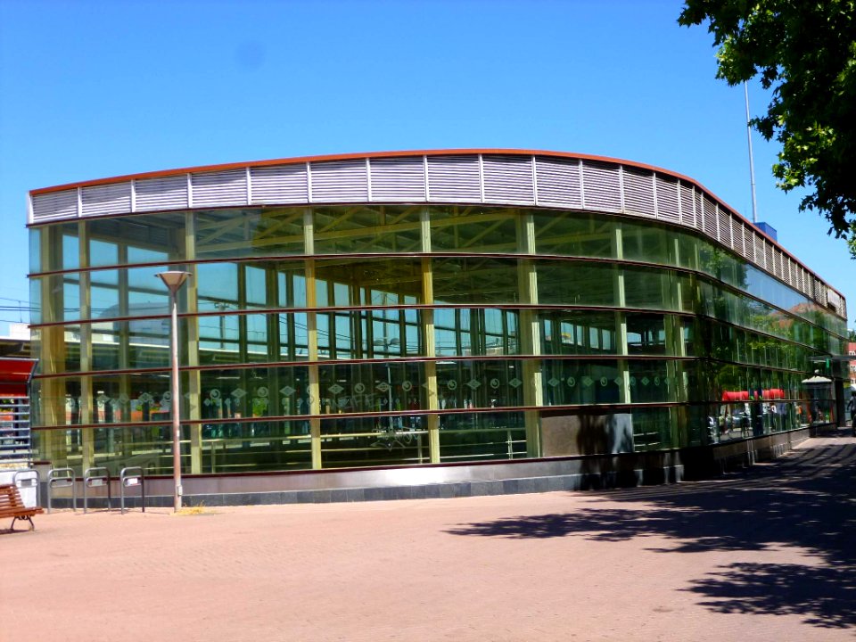 Leganés - Estación de Leganés Central 2