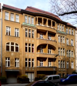 Lefevrestraße 9 (Friedenau)