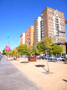 Leganés - Barrio El Carrascal 1