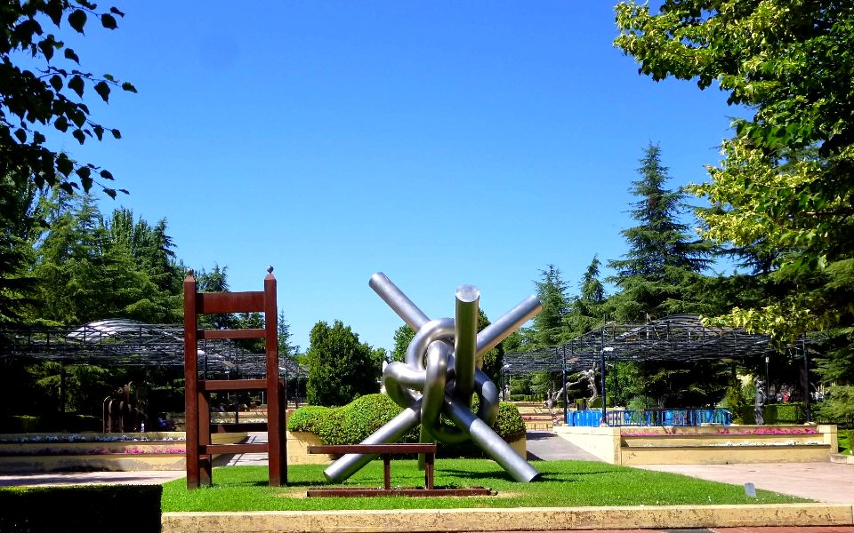 Leganés - Museo de Escultura 01