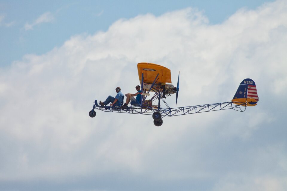 Plane flight aircraft