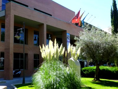Leganés - Casa del Reloj (servicios administrativos del Ayuntamiento de Leganés) 2
