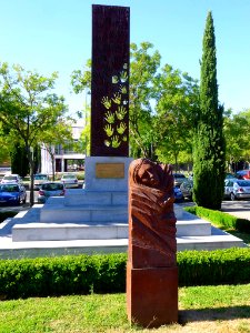 Leganés - Monumento a las víctimas del 11-M (3)