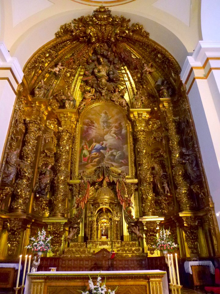 Leganés - Iglesia de San Salvador 09