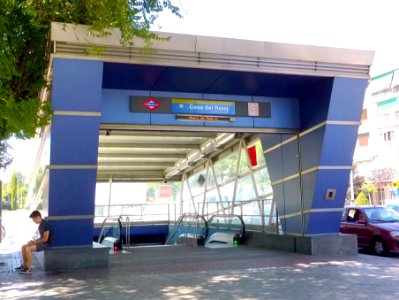 Leganés - Estación de Casa del Reloj