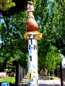 Leganés - Esculturas urbanas 04