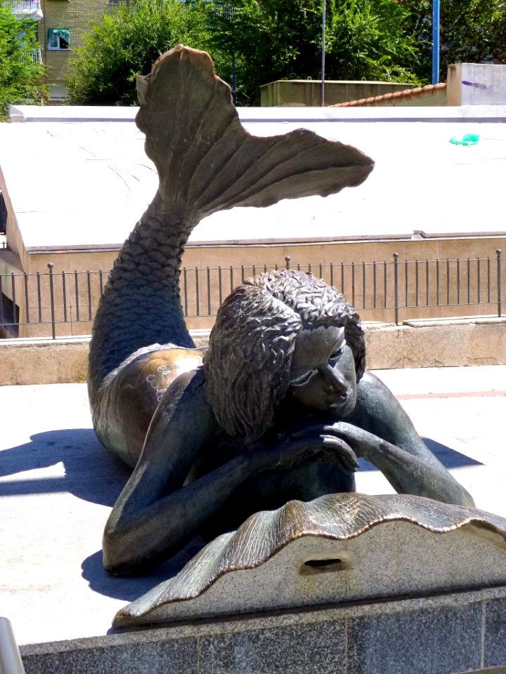 Leganés - Esculturas urbanas 13