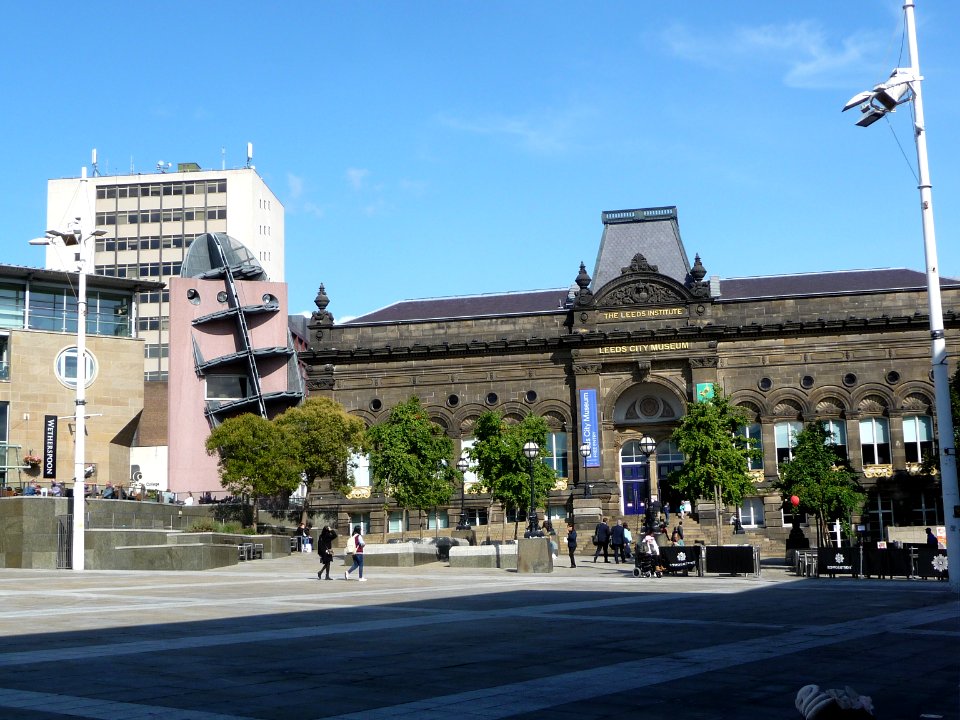 Leeds City Museum 03