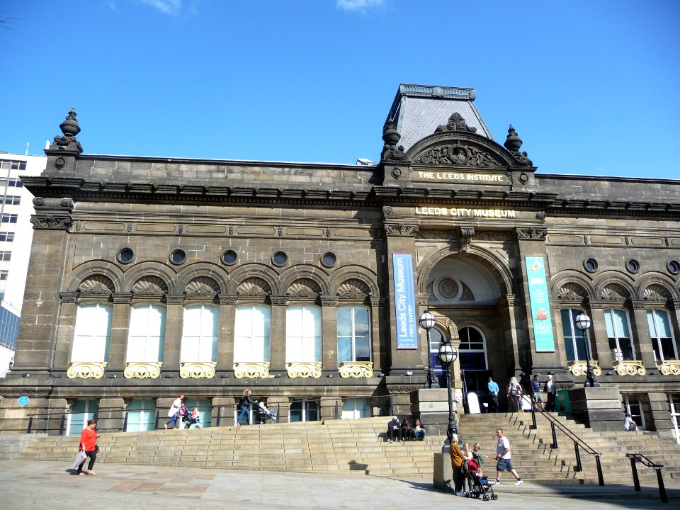 Leeds City Museum 01