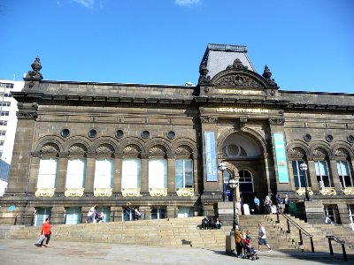 Leeds City Museum 01