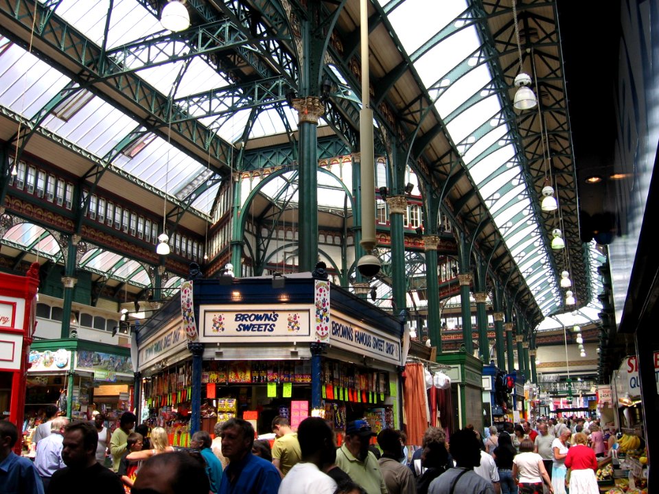 Leeds City Market