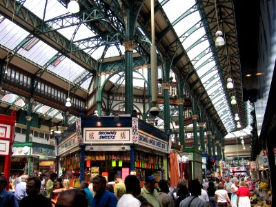 Leeds City Market