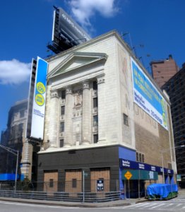 Lee Brothers bldg W134 jeh