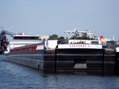 LEENDERT Sr - ENI 02331755, Port of Amsterdam