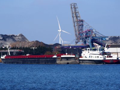 LEENDERT Sr - ENI 02331755 & LEENDERT Sr II - ENI 02332158, Port of Amsterdam pic2