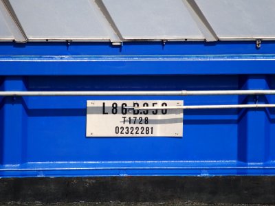 Leendert-Angelina - ENI 02322281, Amsterdam-Rijn kanaal, pic2