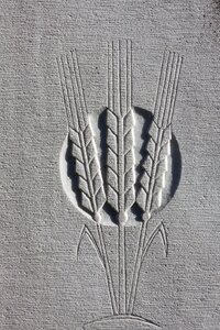 Rock carving sculptor marble