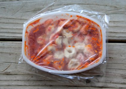 Lean Cuisine Tortellini frozen, June 2018