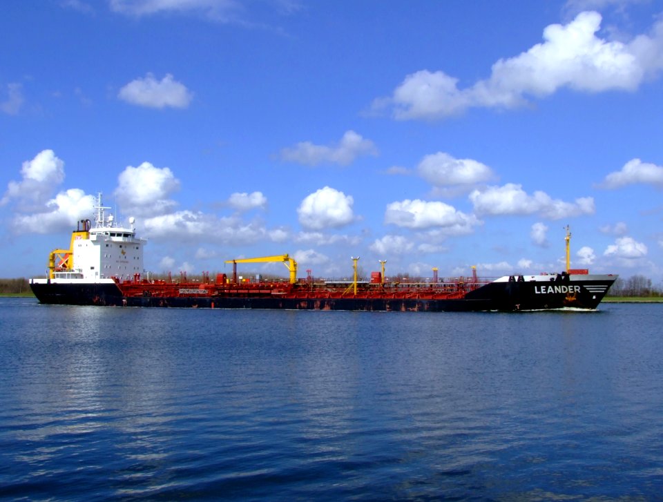 Leander p1 PortOfAmsterdam 13APR08 13-Apr-2008