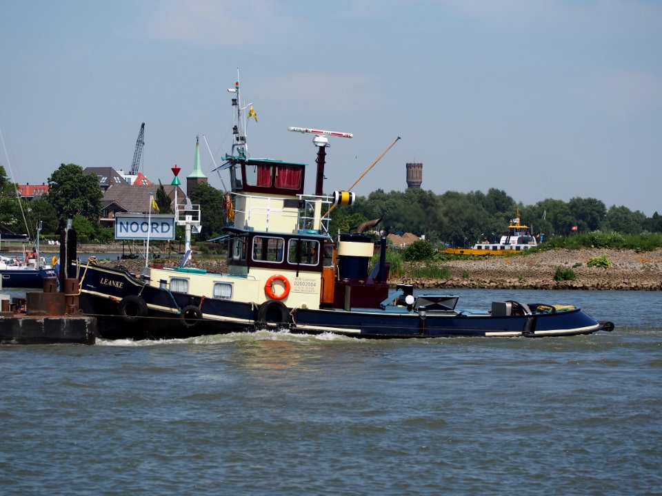 Leanke - ENI 02002004, Noord rivier pic2