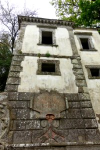 Leaning House - Parco dei Mostri - Bomarzo, Italy - DSC02545
