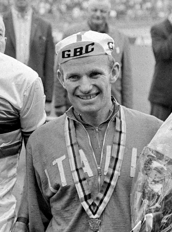 Leandro Faggin 1967