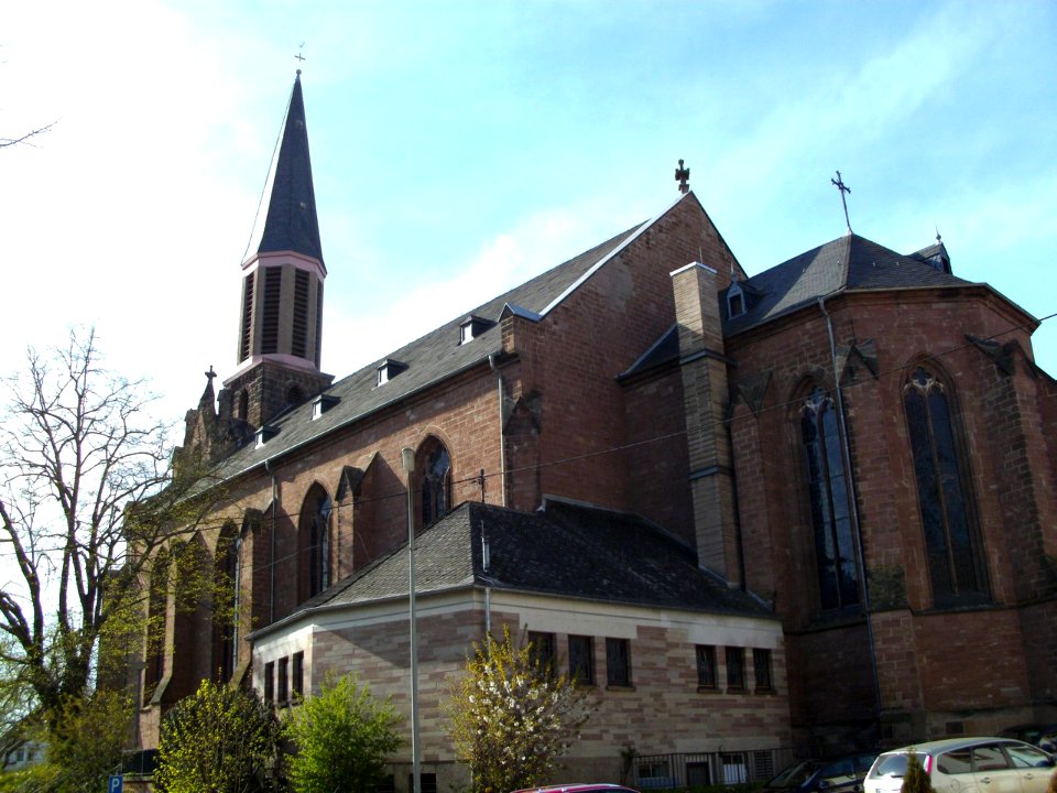 Lebach, St.Marien und heilige Dreifaltigkerit (14)