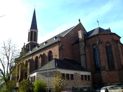 Lebach, St.Marien und heilige Dreifaltigkerit (14)