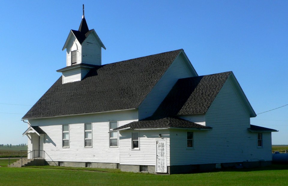 Lebanon Church (Grant Co, SD) from SE 1