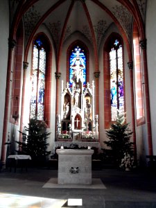 Lebach St.Marien und Hl.Dreifaltigkeit (4)