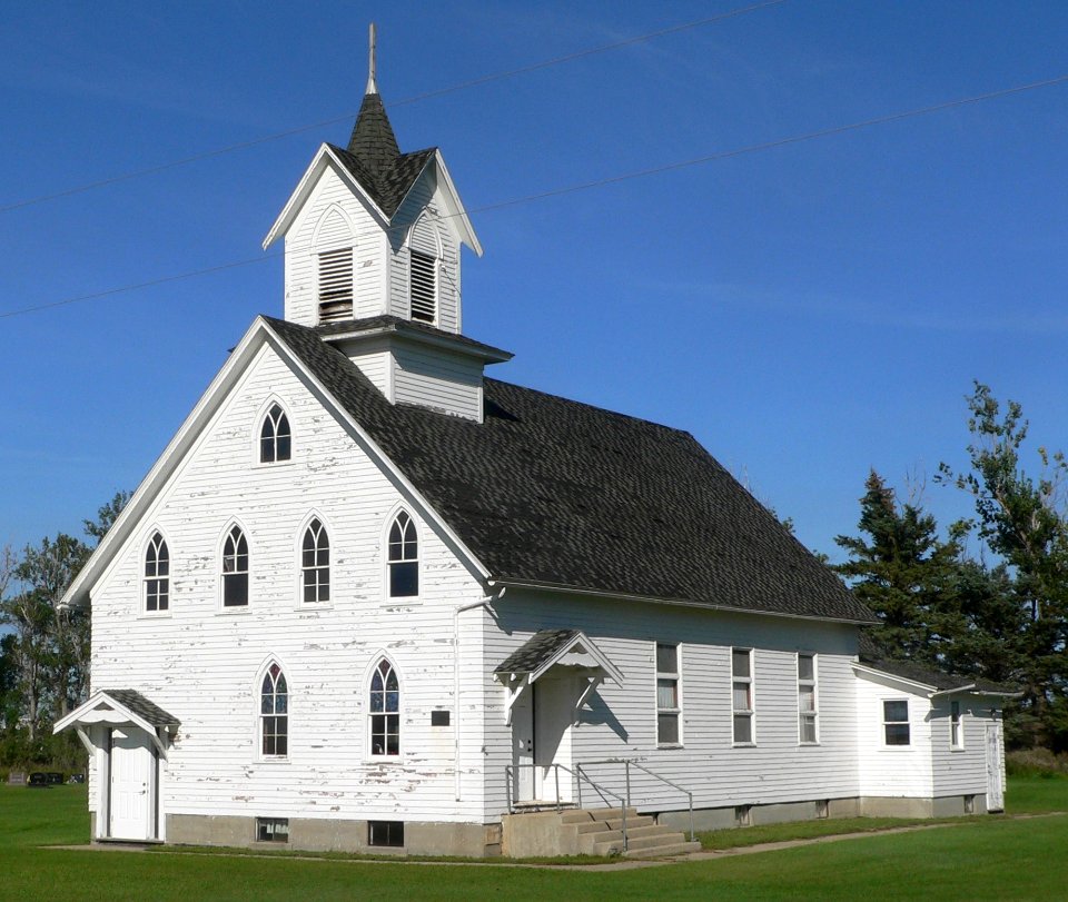 Lebanon Church (Grant Co, SD) from SW 2