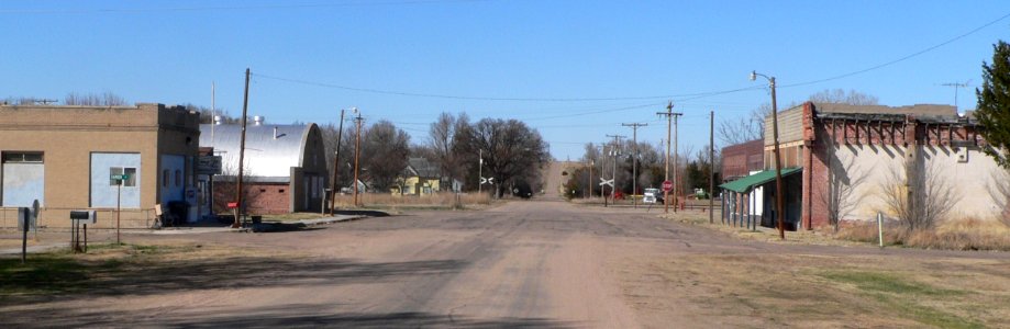 Lebanon, Nebraska downtown 3