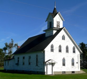 Lebanon Church (Grant Co, SD) from NW 1