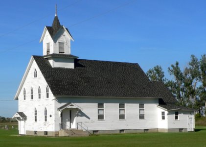 Lebanon Church (Grant Co, SD) from SW 1