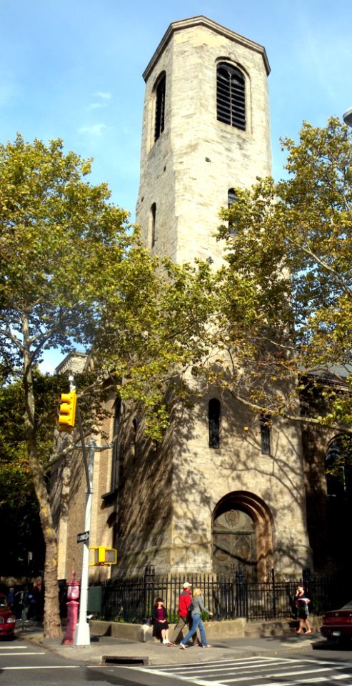 Lebanon Cathedral tower BH jeh