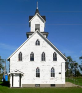 Lebanon Church (Grant Co, SD) from W 1