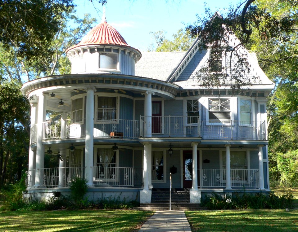 Leesville Wingate house from E 2