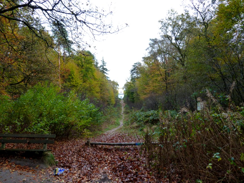 Leersum-Donderberg met graftombe (8)
