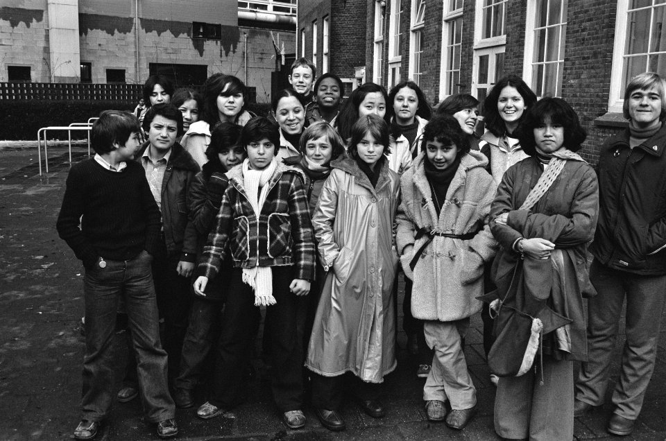 Leerlingen voor de school, Bestanddeelnr 930-0732