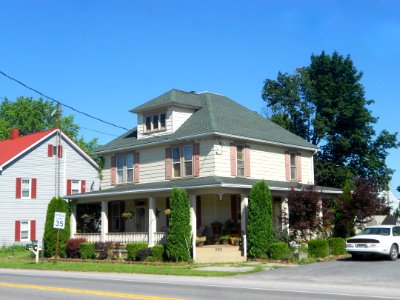 Lees Crossroads Cumberland Co PA