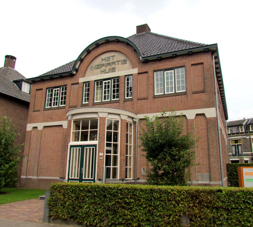 Leesmuseum Apeldoorn