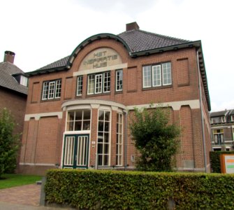 Leesmuseum Apeldoorn