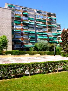Leganés - Barrio de Zarzaquemada 17