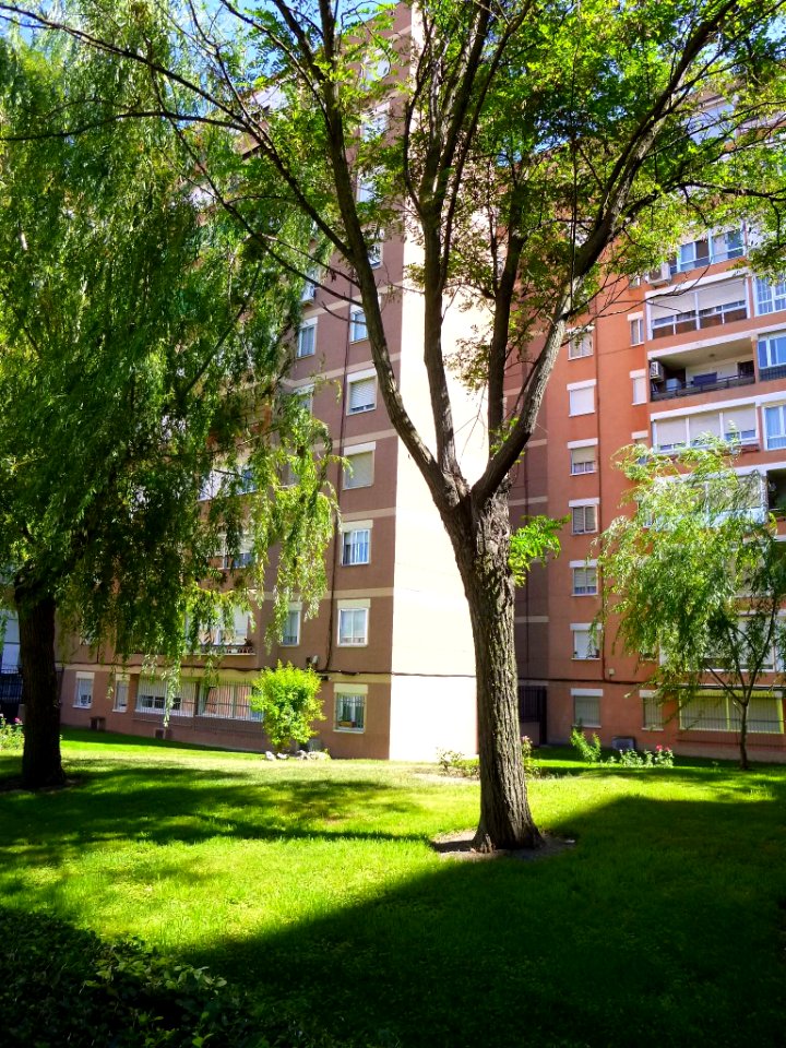 Leganés - Barrio de Zarzaquemada 13