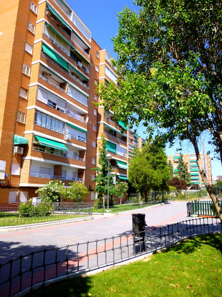 Leganés - Barrio de Zarzaquemada 15