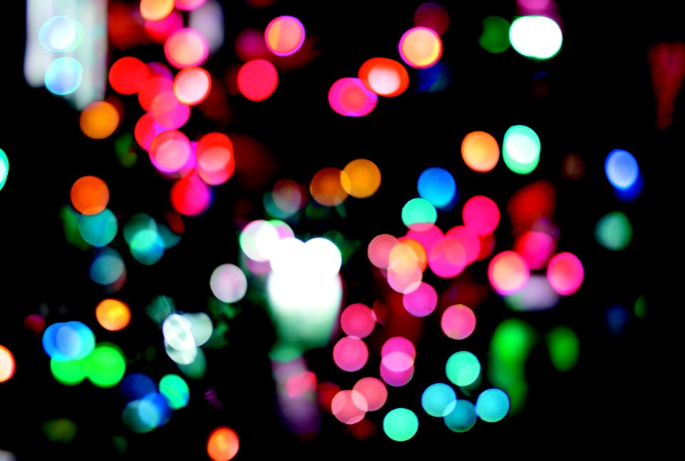 Colors night luminaire
