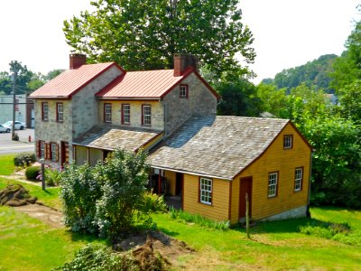 Leesport Lock House 2 BerksCo PA