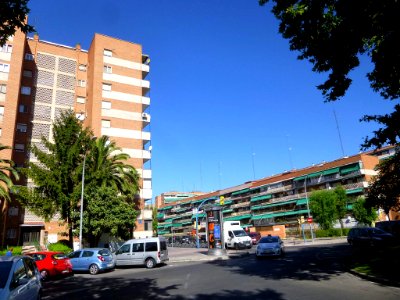 Leganés - Barrio de Zarzaquemada 16
